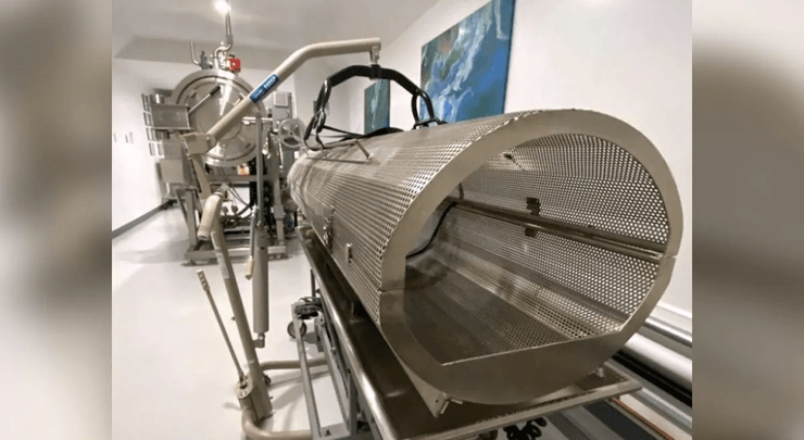 Водная кремация, ресомация, похороны, смерть человека, похоронная компания, прах,