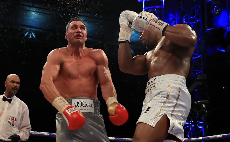 Джошуа-Кличко