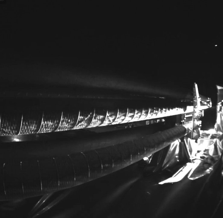 Космический аппарат JUICE