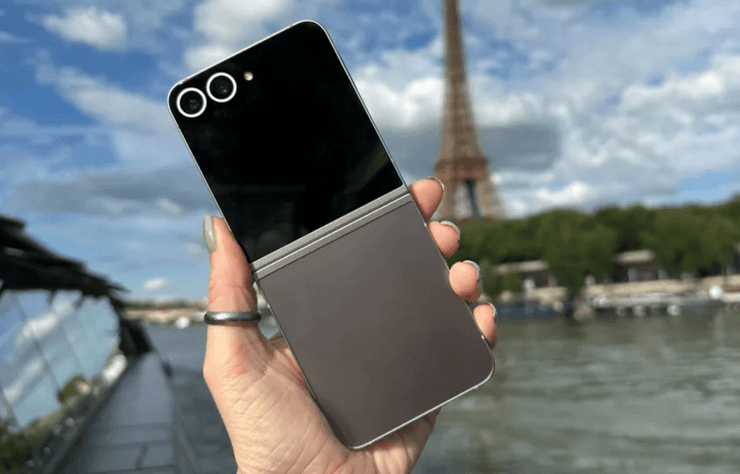 новый смартфон Samsung