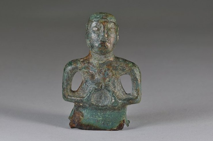 божок, цукерберг из железного века