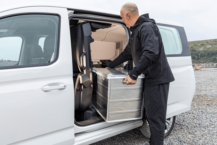 Volkswagen Caddy, новый Volkswagen Caddy