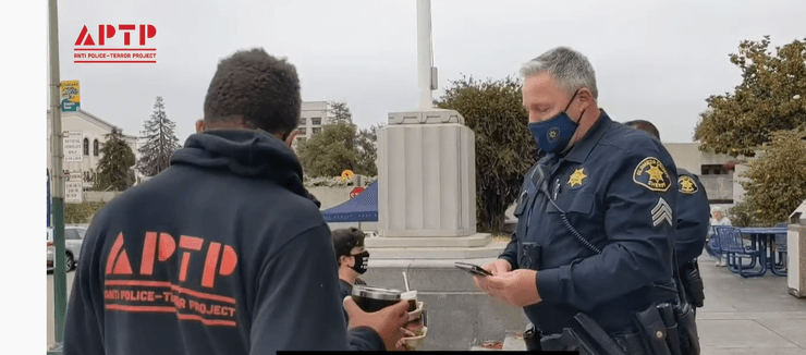 полиция, видео