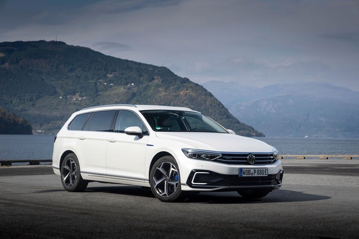 Volkswagen Passat GTE