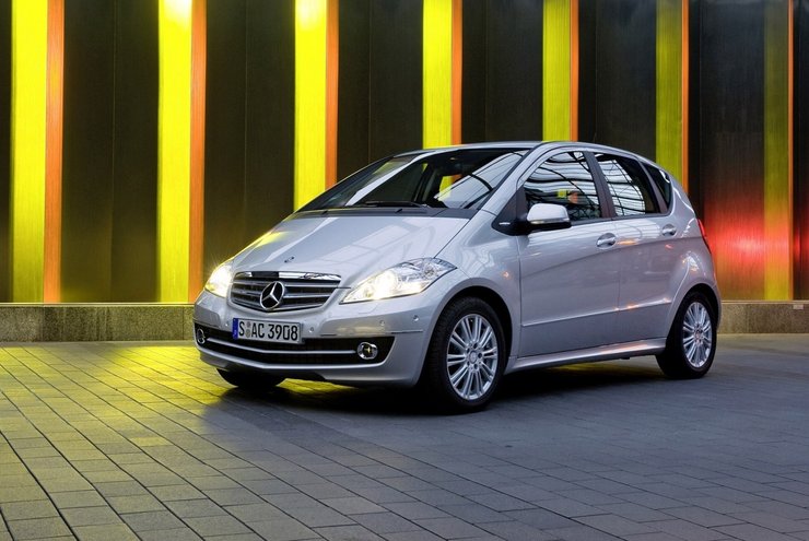 Mercedes-Benz A-Class, кращі вживані авто, кращі авто з пробігом, вживані авто, авто з пробігом