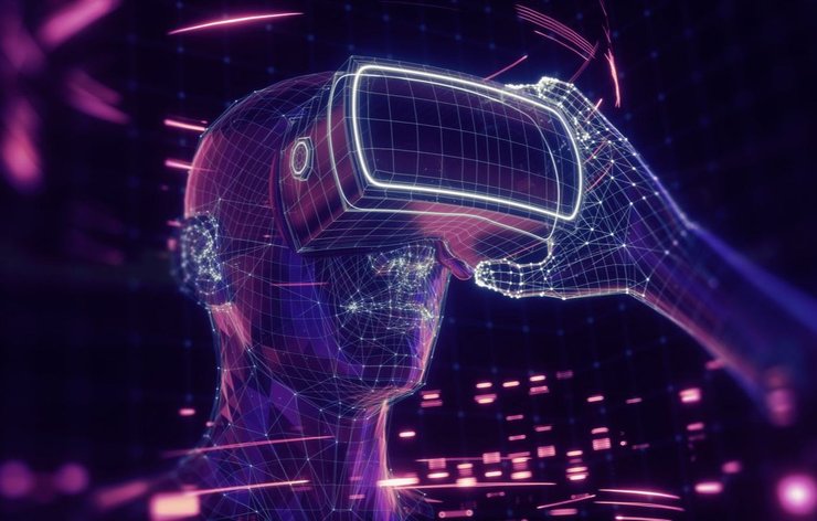 метавсесвіт, віртуальна реальність