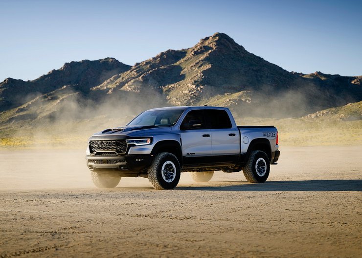 Ram 1500 RHO, Ram 1500, новий Ram 1500, пікап Ram
