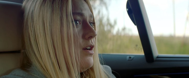 Дакота Феннінг, BMW, The Escape BMW