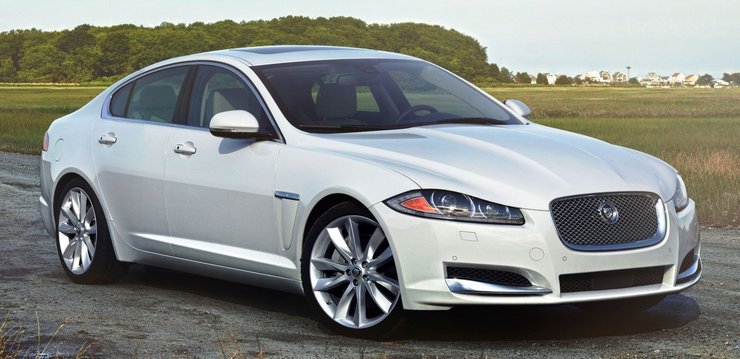 Jaguar XF