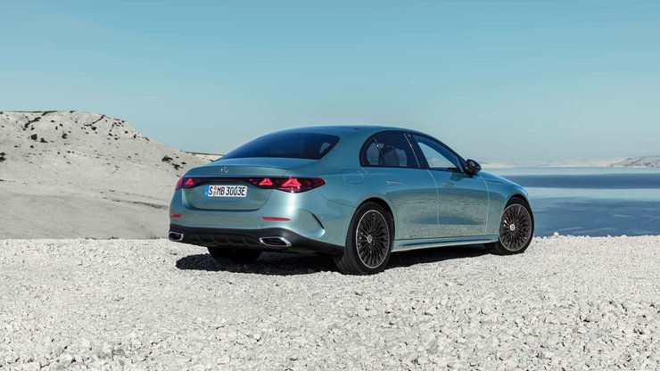 мерседес е-класс 2024, Mercedes E-Class 2024, Mercedes E-Class, новый Mercedes E-Class, Mercedes E-Class W214, Mercedes-Benz E-Class