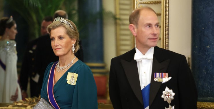 Принц Едвард, Софі Вессекська