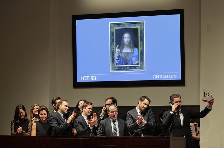 Salvator Mundi