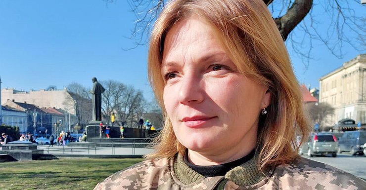 Татьяна Шевченко, всу, депутат