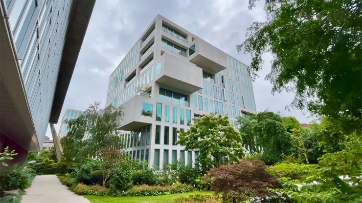 Дом в Лондоне