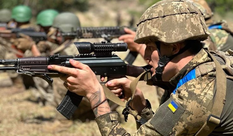 ЗСУ, армія України