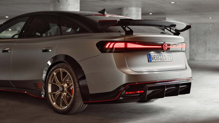 Volkswagen ID.X Performance, Volkswagen ID, новый Volkswagen ID, электромобиль Volkswagen