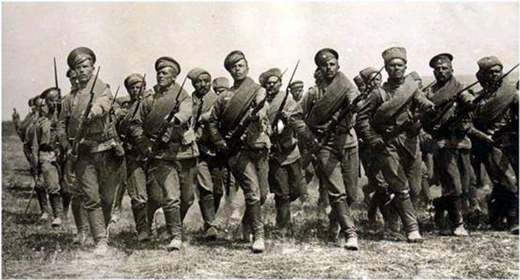 Російська армія часів Другої світової