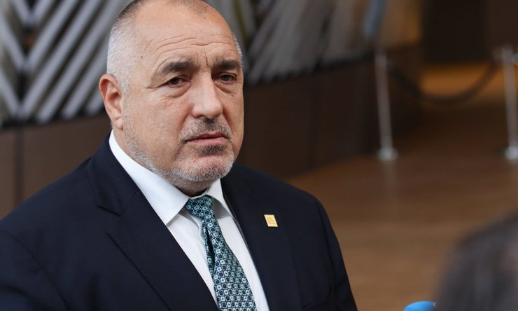 Бойко Борисов