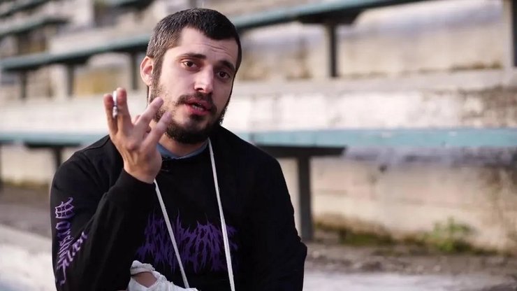 паша техник, рэпер, умер рэпер, умер паша техник