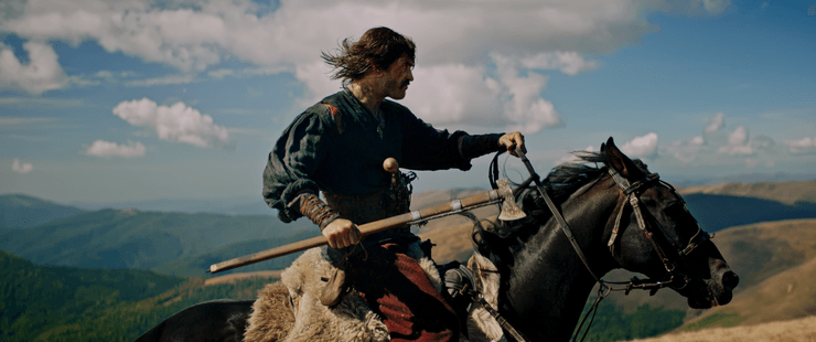 Довбуш фото, фільм довбуш, довбуш