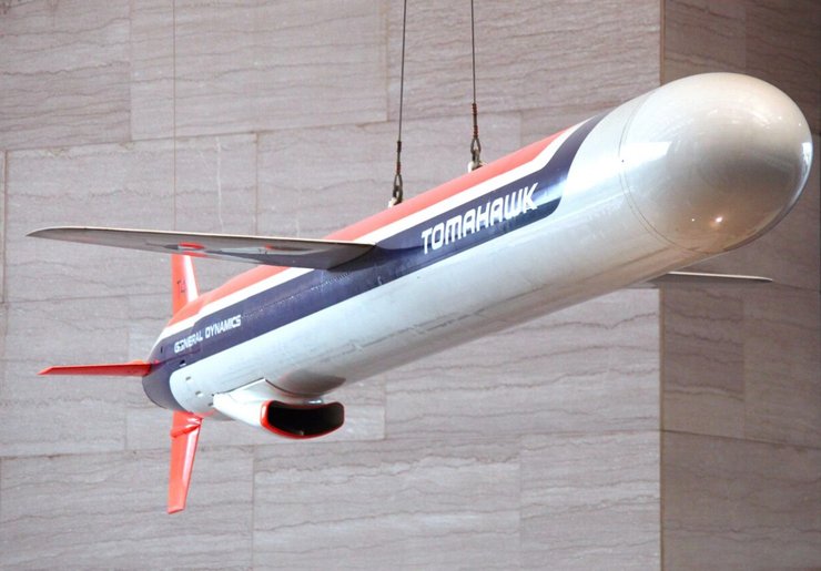 ракета Tomahawk