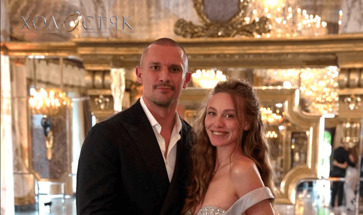 Тарас Цимбалюк та Надін Головчук