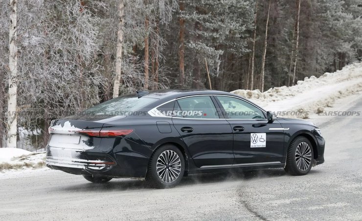 vw phideon, Volkswagen Phideon 2024, Volkswagen Phideon, новый Volkswagen Phideon, Volkswagen Phaeton, Volkswagen Phaeton
