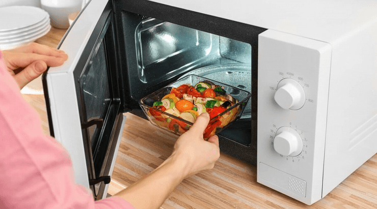 Микроволновая печь