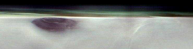 гора Арсия Марс