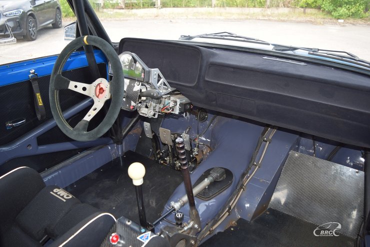 Lada 2107 VFTS, Lada VFTS, ВАЗ-2107, тюнинг ВАЗ-2107