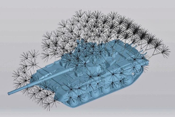 Как устроена антидроновая система "Одуванчик" ВС РФ