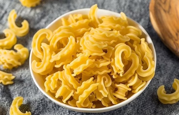 паста каскателлі