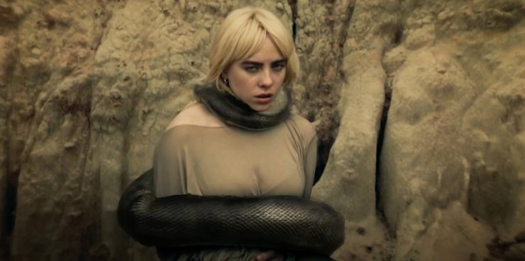 Billie Eilish Your Power, плейлист, Лучшие треки