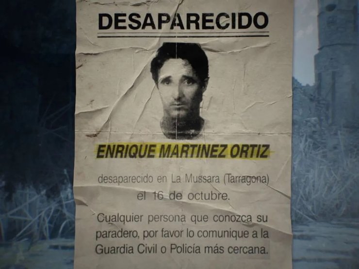 енріке мартінес, ла муссара