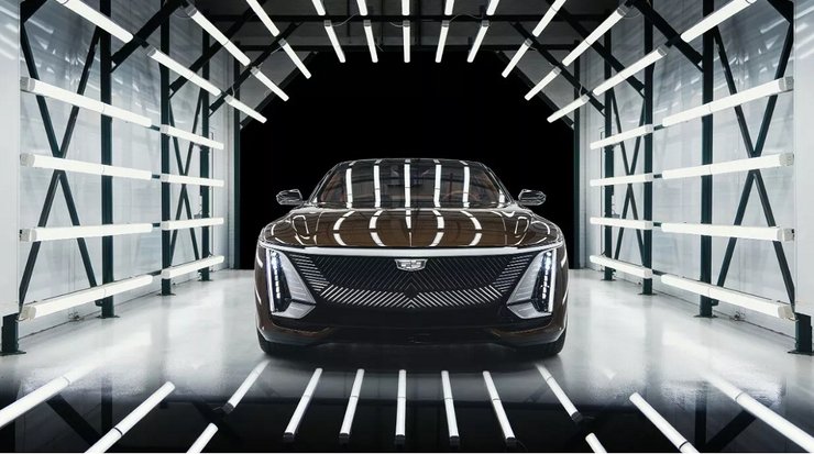 Cadillac Celestiq 2025, Cadillac Celestiq, новый Cadillac Celestiq, новый Cadillac Celestiq, электромобиль Cadillac