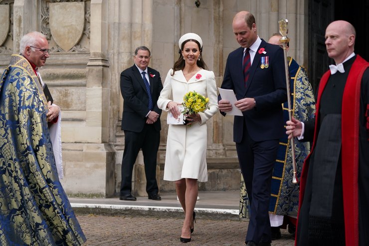 Принц Уильям и Кейт Миддлтон