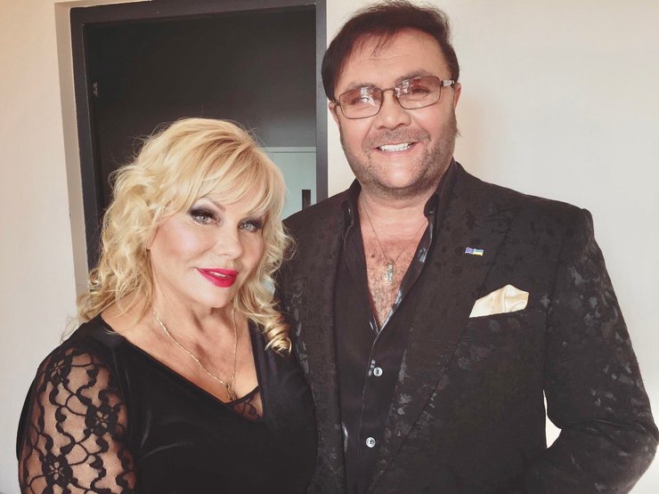 Виталий и Светлана Билоножко