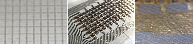 структура дисплея samsung