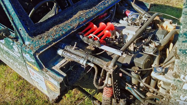 тюнинг нивы, Нива ВАЗ-2121, ВАЗ-2121