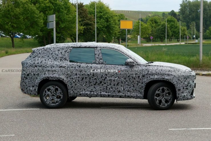 кросовер Рено, Renault Boreal, новий Renault Boreal, Dacia Bigster, кросовер Renault