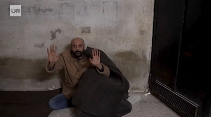 сирия, заключенный, тюрьма