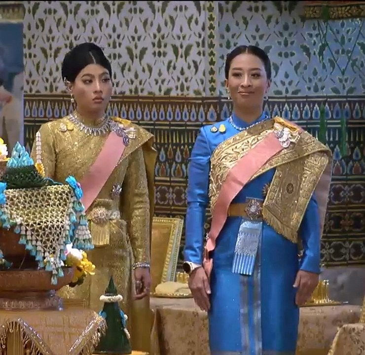 Принцесса Таиланда в коме, Принцесса Баджракитиябха, дочь короля Таиланда, наследница престола, азиатская принцесса, принцесса таиланда