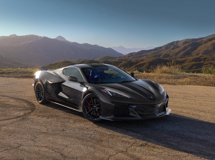 Chevrolet Corvette Gran Sport X