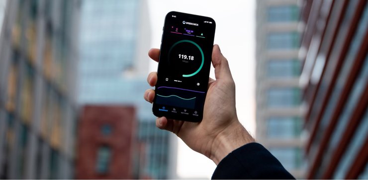 стільниковий зв'язок 4G 5G смартфони стільниковий модем