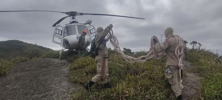 падіння в горах, падіння з гори, вижив у горах, Бразилія гори, падіння з висоти,