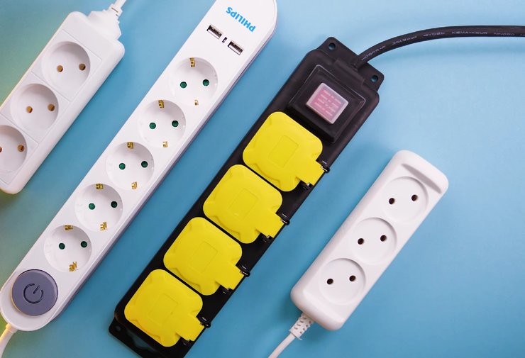 Удлинители