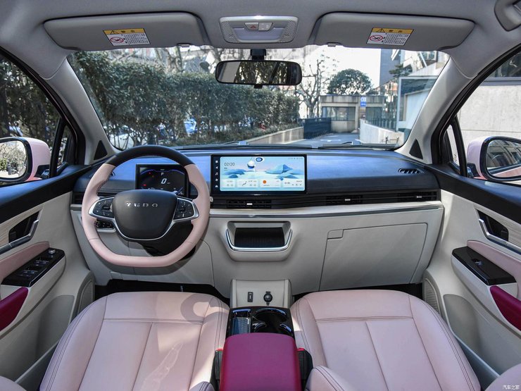 Yudo Yuntu, новый Yudo Yuntu, Yudo Yuntu 2023, китайский электромобиль, электромобиль Yudo Yuntu