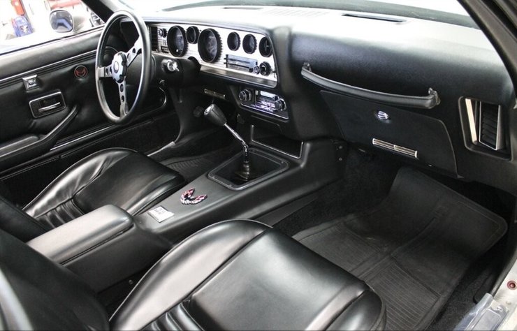 Pontiac Firebird 1979, Pontiac Firebird, капсула времени, Pontiac Firebird Trans Am