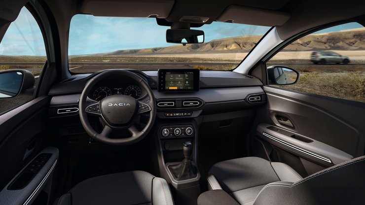 Dacia Jogger 2022, Dacia Jogger, нова Dacia Jogger, кросовер Dacia Jogger, Dacia Jogger 2023, гібрид Dacia Jogger