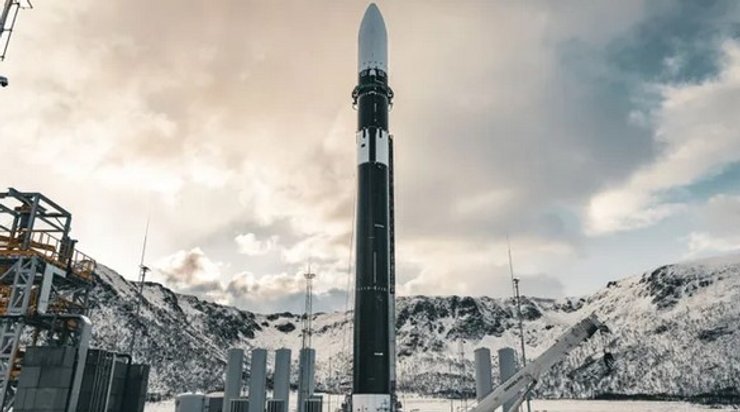 ракета Spectrum